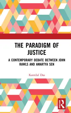 the paradigm of justice imagen de la portada del libro