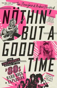 nöthin' but a good time book cover image