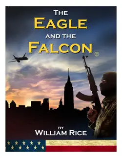 the eagle and the falcon book cover image
