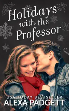holidays with the professor imagen de la portada del libro