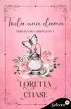 Toda una dama (Hermanos Carsington 4) book summary, reviews and downlod
