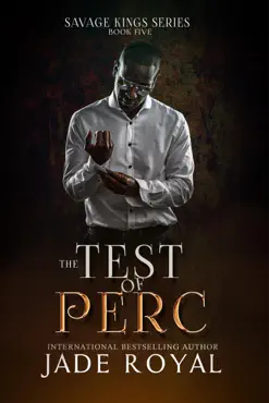the test of perc book cover image