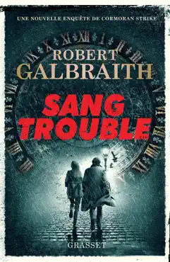 sang trouble book cover image