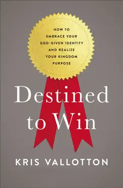 destined to win book cover image