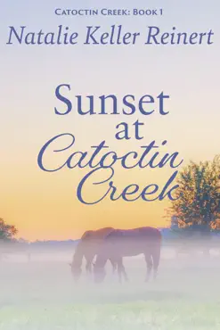sunset at catoctin creek book cover image
