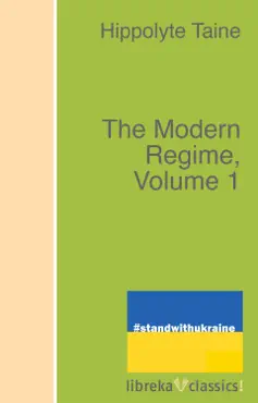 the modern regime, volume 1 book cover image