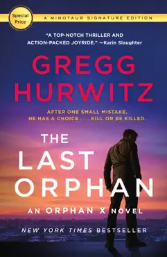 the last orphan book cover image