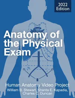 anatomy of the physical exam book cover image