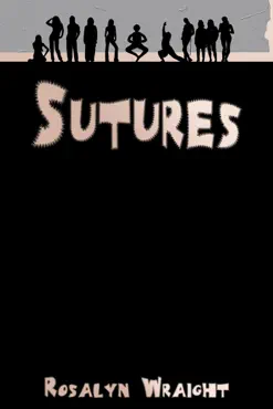 sutures book cover image