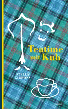 teatime mit kuh book cover image