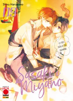 sasaki e miyano 9 book cover image
