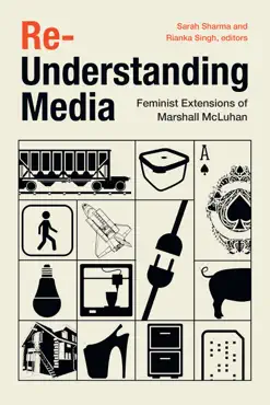 re-understanding media book cover image