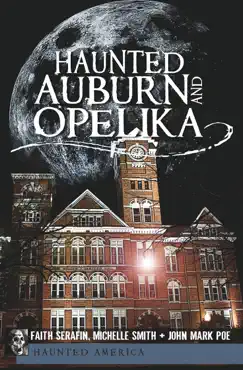 haunted auburn and opelika book cover image