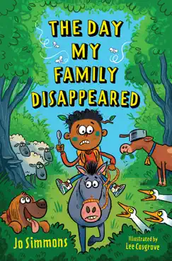 the day my family disappeared book cover image