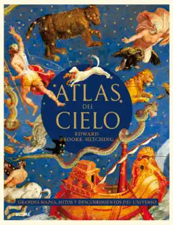 atlas del cielo book cover image