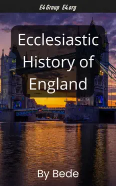ecclesiastic history of england imagen de la portada del libro