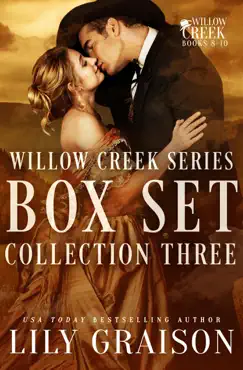 willow creek boxset collection three book cover image