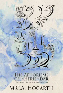 the aphorisms of kherishdar book cover image