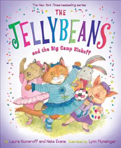 the jellybeans and the big camp kickoff book cover image