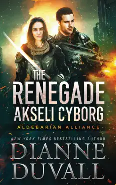 the renegade akseli cyborg book cover image