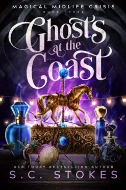 ghosts at the coast book cover image