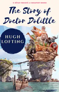 the story of doctor dolittle book cover image