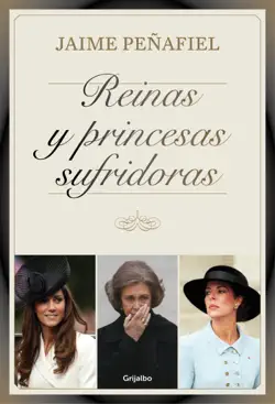 reinas y princesas sufridoras imagen de la portada del libro