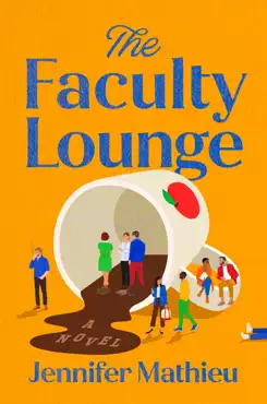 the faculty lounge book cover image