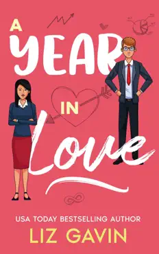 a year in love book cover image