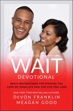 the wait devotional book cover image