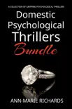 Domestic Psychological Thrillers Bundle synopsis, comments
