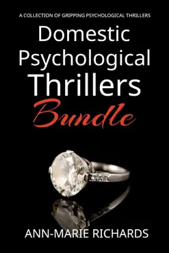 domestic psychological thrillers bundle book cover image