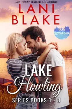 lake howling boxed set, books 1-3 book cover image