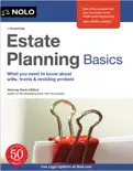 Estate Planning Basics book summary, reviews and download