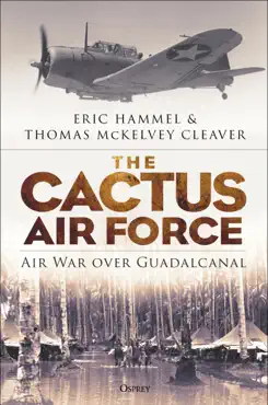 the cactus air force book cover image