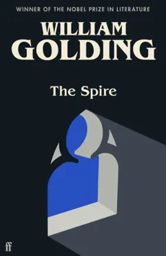 the spire book cover image