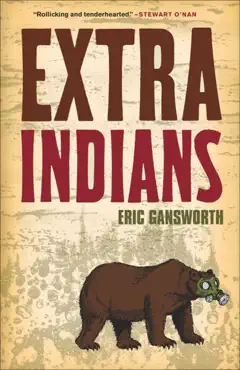 extra indians book cover image