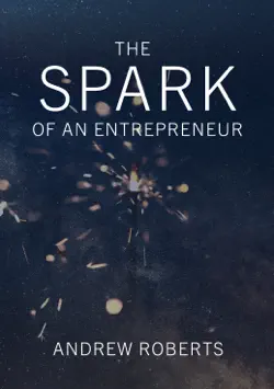 the spark of an entrepreneur book cover image