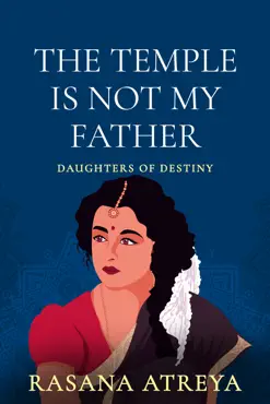 the temple is not my father book cover image