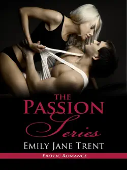 the passion series book cover image