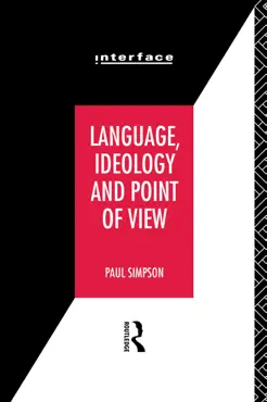 language, ideology and point of view book cover image
