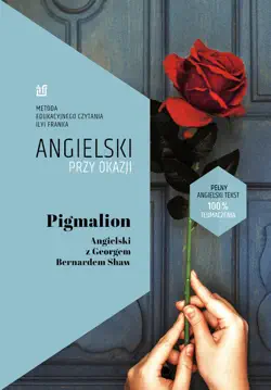 pigmalion. angielski z georgem bernardem shaw imagen de la portada del libro