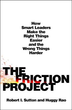 the friction project book cover image