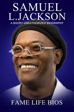 samuel l. jackson a short unauthorized biography book cover image