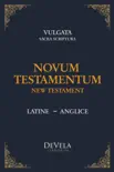 The New Testament in Latin and English synopsis, comments
