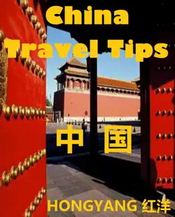 china travel tips: chinese phrases in different situations, trip suggestions, do’s and don’ts book cover image