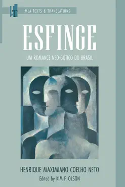 esfinge book cover image