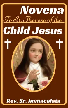 novena to st. therese of the child jesus book cover image