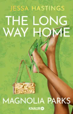 magnolia parks - the long way home book cover image
