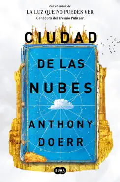 ciudad de las nubes book cover image